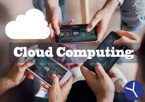 cloud computing with gamimg