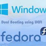 Dual booting Windows and Linux using UEFI