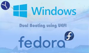 Dual booting Windows and Linux using UEFI