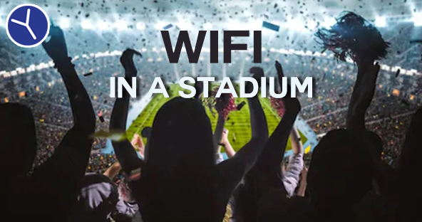 Wifi in Stadium