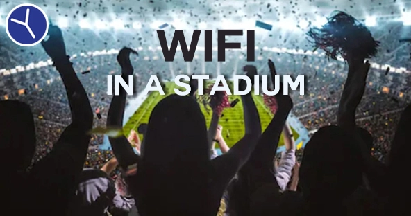 wifi in stadium