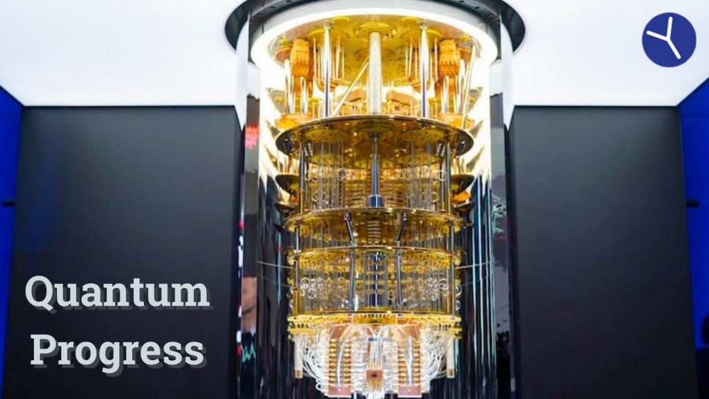 Quantum Computing