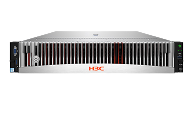 H3C Server Front