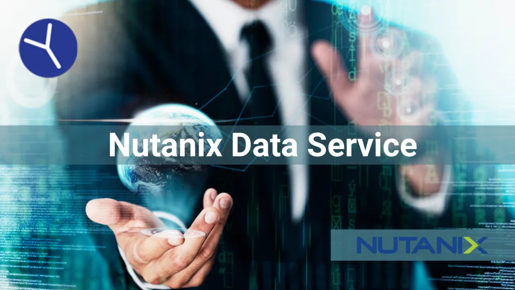 Nutanix data service