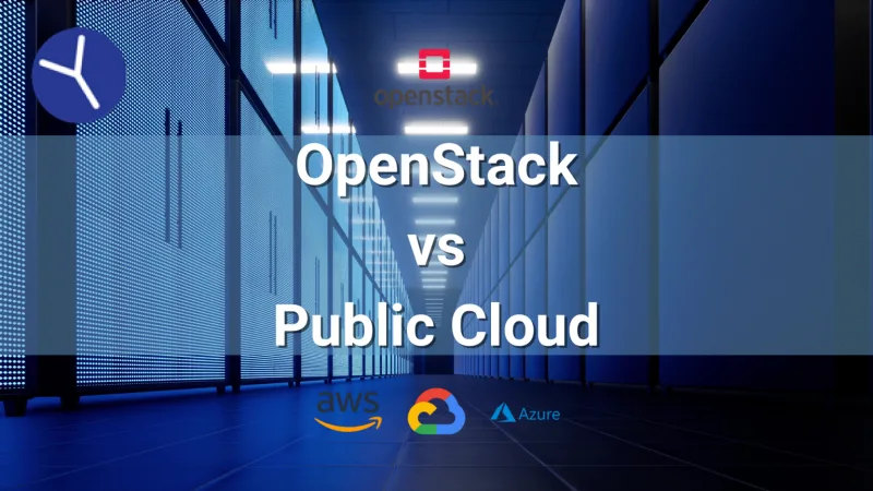 openstack and public cloud