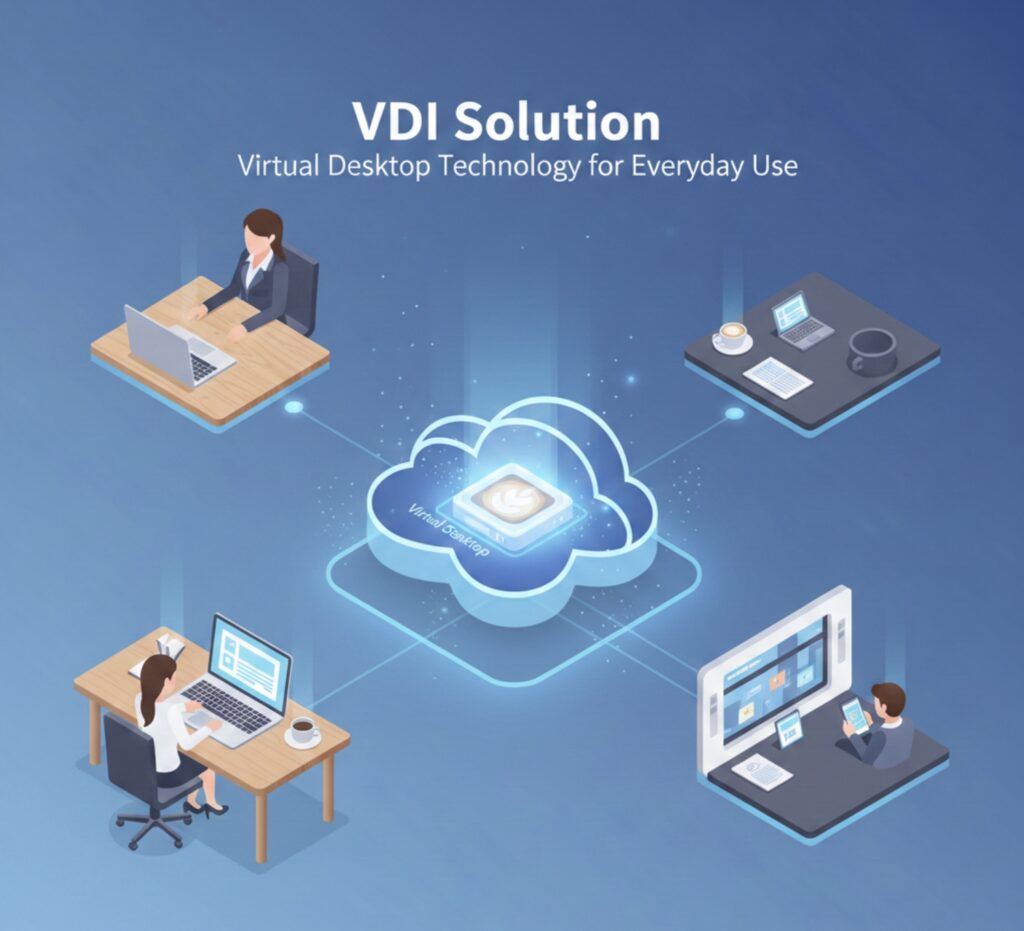VDI Solution